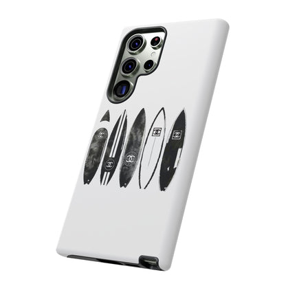 Cases Tough surf by Mariu del Campo.