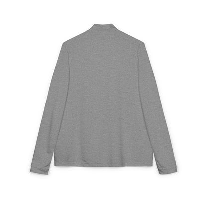 adidas® Quarter-Zip Performance Pullover Surf Club by Mariu del Campo.