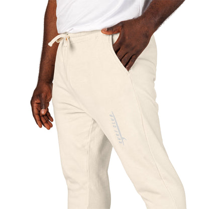 Sweatpants Fleece Surf Club by Mariu del Campo.