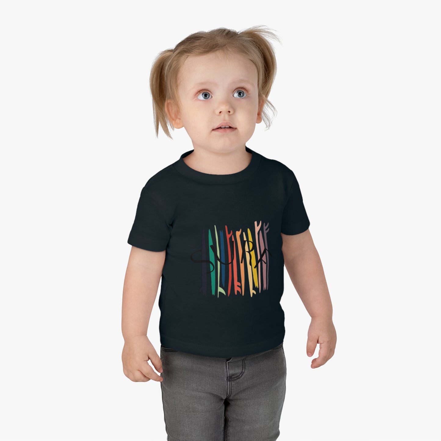 T-Shirt infant Surf by Mariu del Campo.