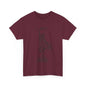 T-Shirt Statue of Liberty Unisex Cotton Tee by Mariu del Campo.