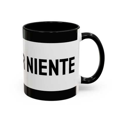 Mug Dolce far niente by Mariu del Campo.