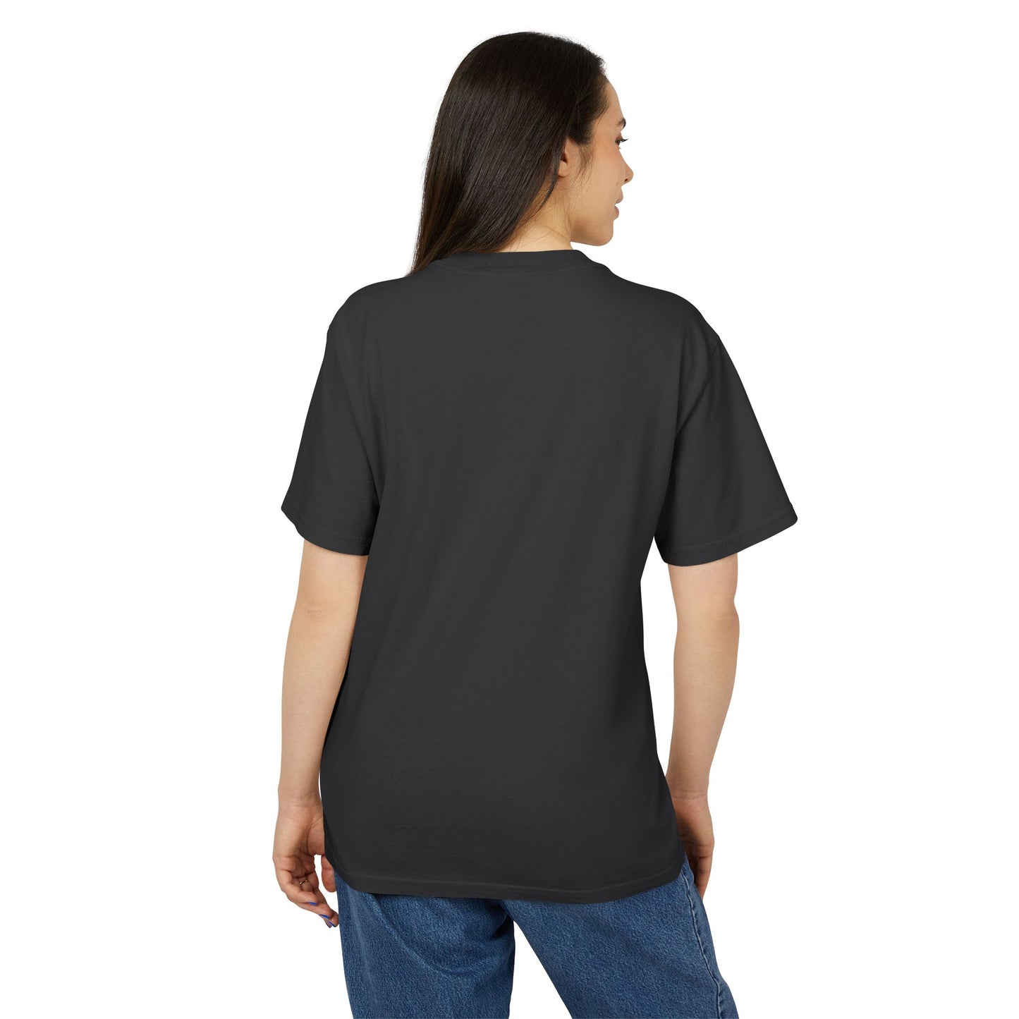 T-Shirt Unisex Heavy Faded tropical by Mariu del Campo.