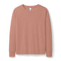 Sweatshirt Women's Featherweight French Terry Long Sleeve Crewneck — by Mariu del Campo