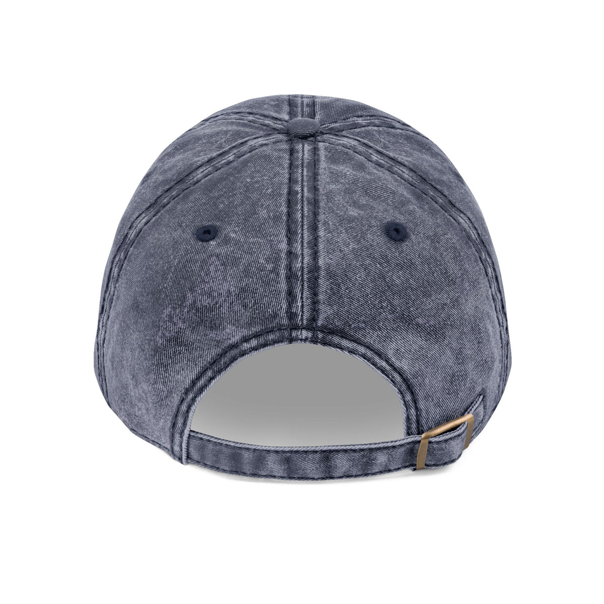 Hat Cap Vintage Golden Star Embroidered — by Mariu del Campo