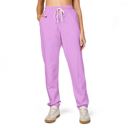 Sweatpants Fleece Surf Club by Mariu del Campo.