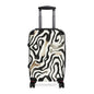 Luggage Suitcases African Wild by Mariu del Campo.