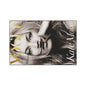 Floor Mat Kate Moss by Mariu del Campo.