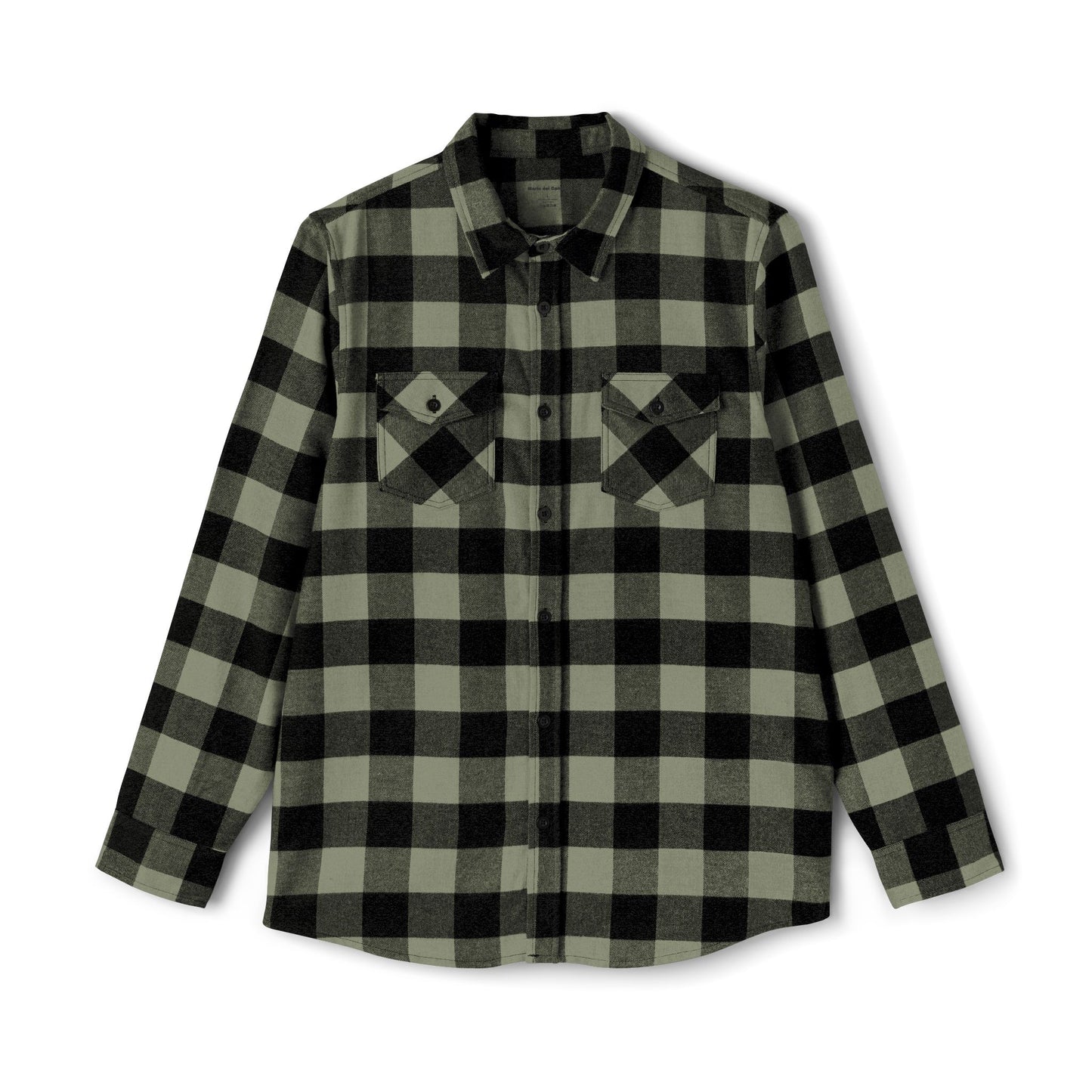 Shirt Unisex Flannel Lumberjack by Mariu del Campo.