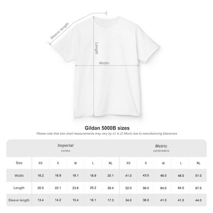 T-Shirt Kids Heavy Cotton Hands — by Mariu del Campo