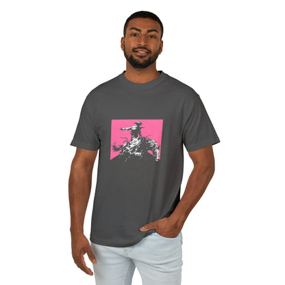 T-Shirt Unisex Cotton CowBoy — Mariu del Campo