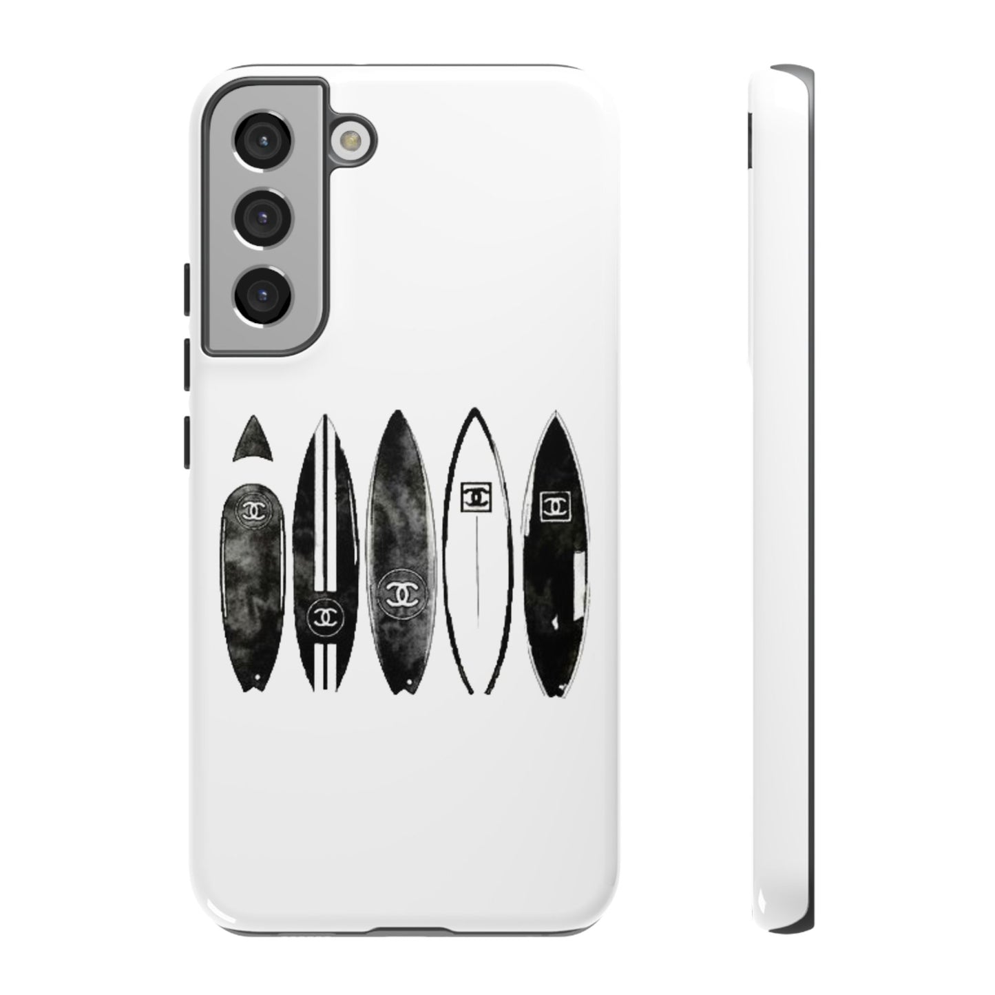 Cases Tough surf by Mariu del Campo.