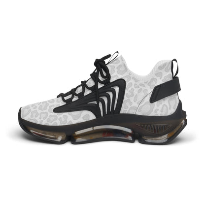 Sneakers Women's Mesh White by Mariu del Campo.