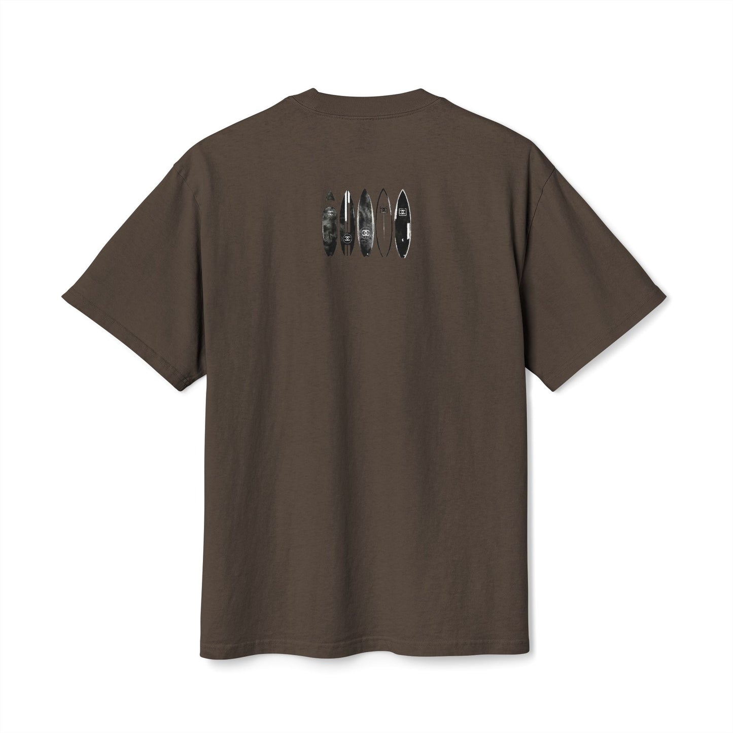 T-Shirt Unisex Heavy Faded Surf — by Mariu del Campo