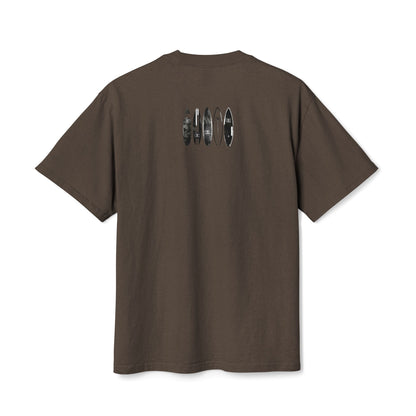 T-Shirt Unisex Heavy Faded Surf — by Mariu del Campo
