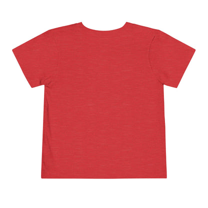 T-Shirt Toddler Short Sleeve Dachshund — by Mariu del Campo