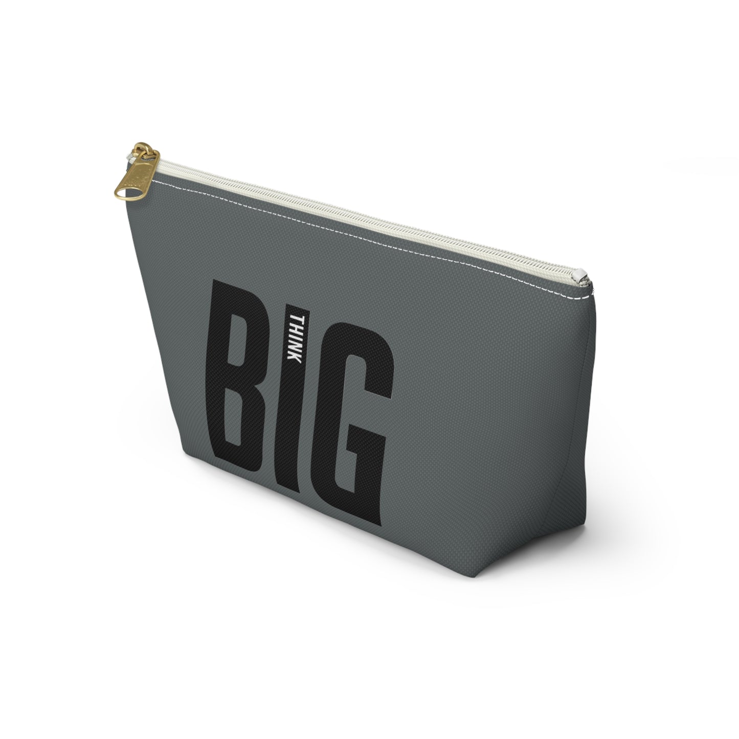Accessory Pouch T-Bottom Think Big — by Mariu del Campo