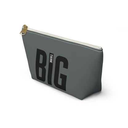 Accessory Pouch T-Bottom Think Big — by Mariu del Campo
