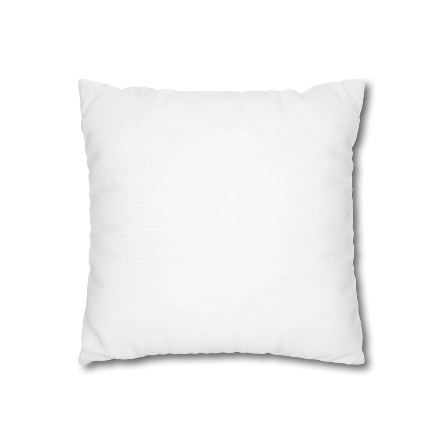 Pillowcase Square Poly Canvas standard by Mariu del Campo.