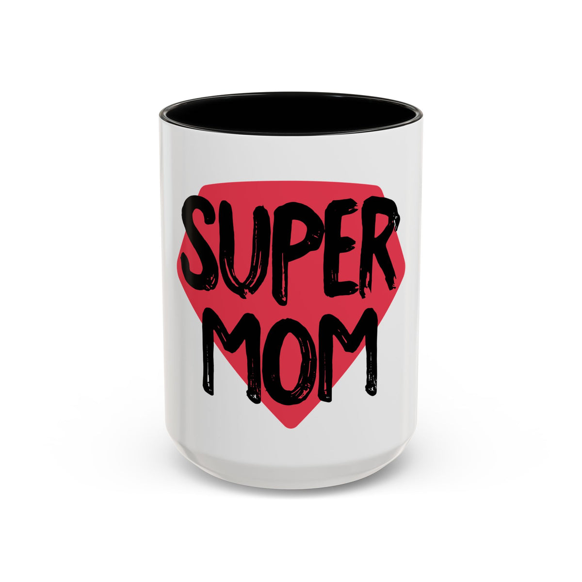 Mug Super Mom — by Mariu del Campo