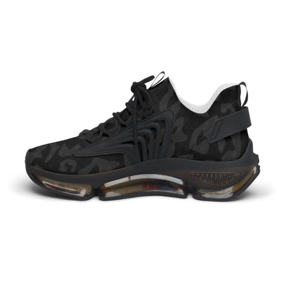 Sneakers unisex Mesh Black by Mariu del Campo.