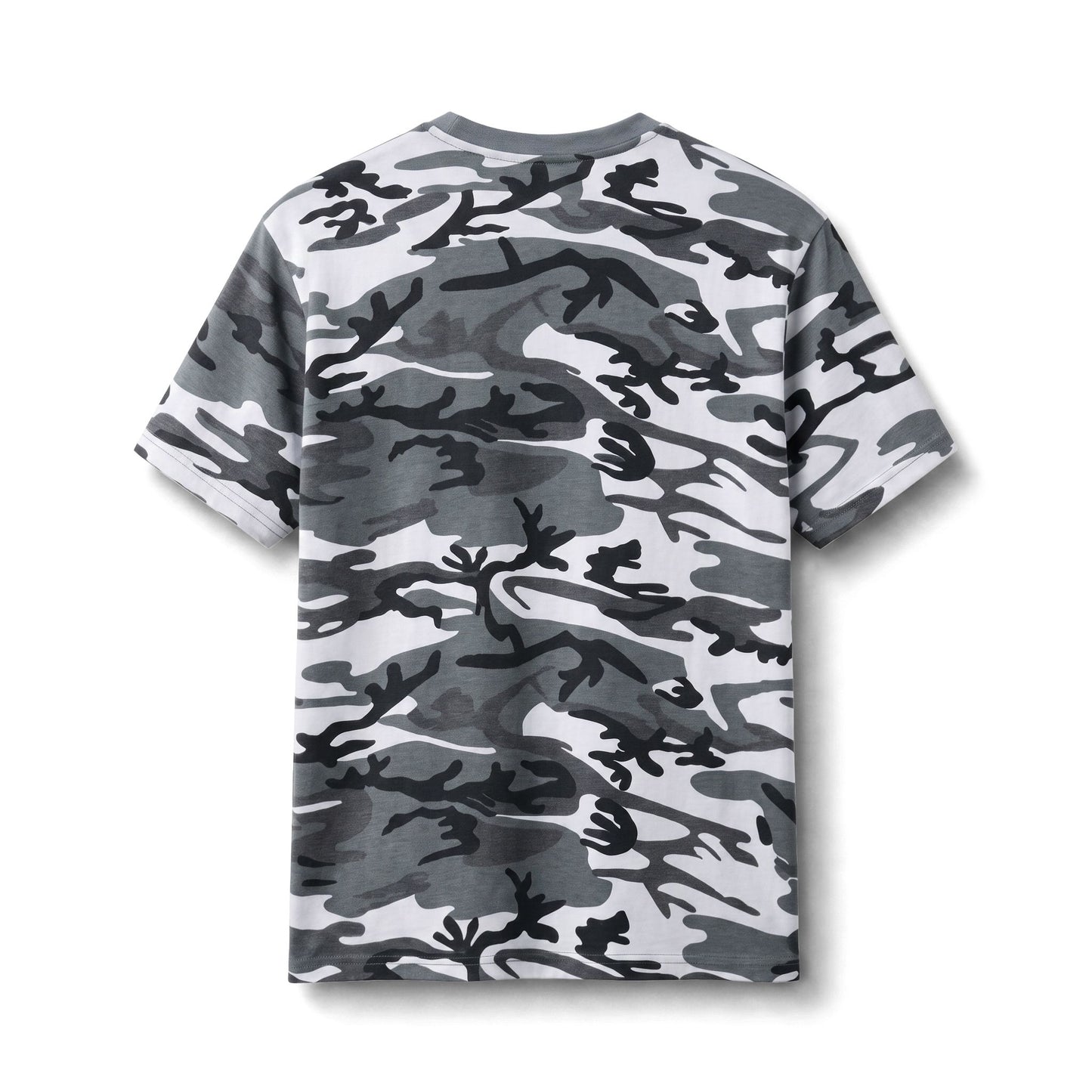 Camo 'New York' Statue of Liberty Tee by Mariu del Campo