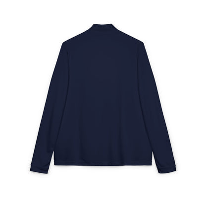 adidas® Quarter-Zip Performance Pullover Surf Club by Mariu del Campo.