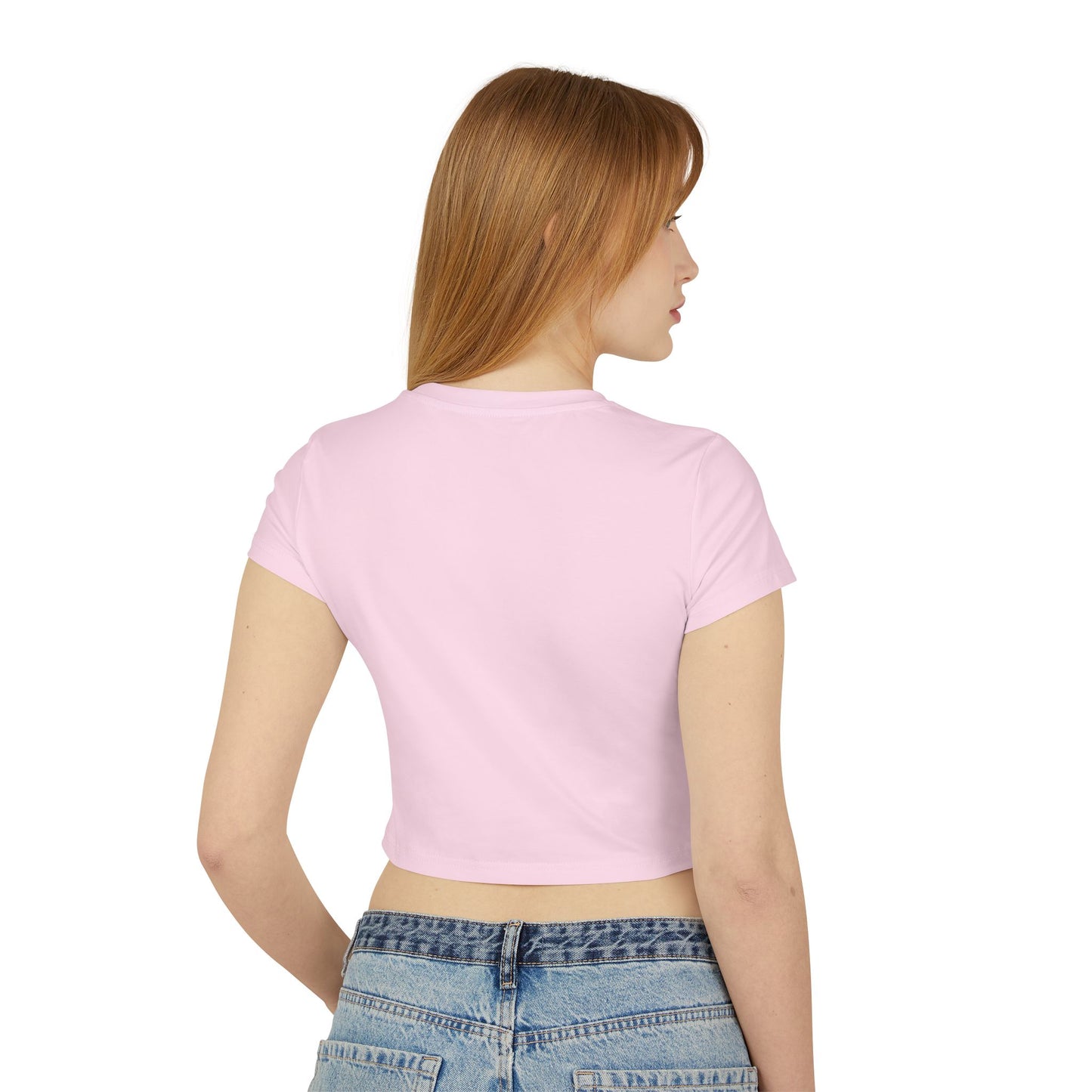 T-Shirt Women's Baby Rock & Roll by Mariu del Campo.