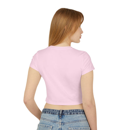 T-Shirt Women's Baby Rock & Roll by Mariu del Campo.