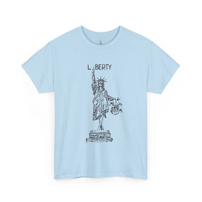 T-Shirt Statue of Liberty Unisex Cotton — Mariu del Campo