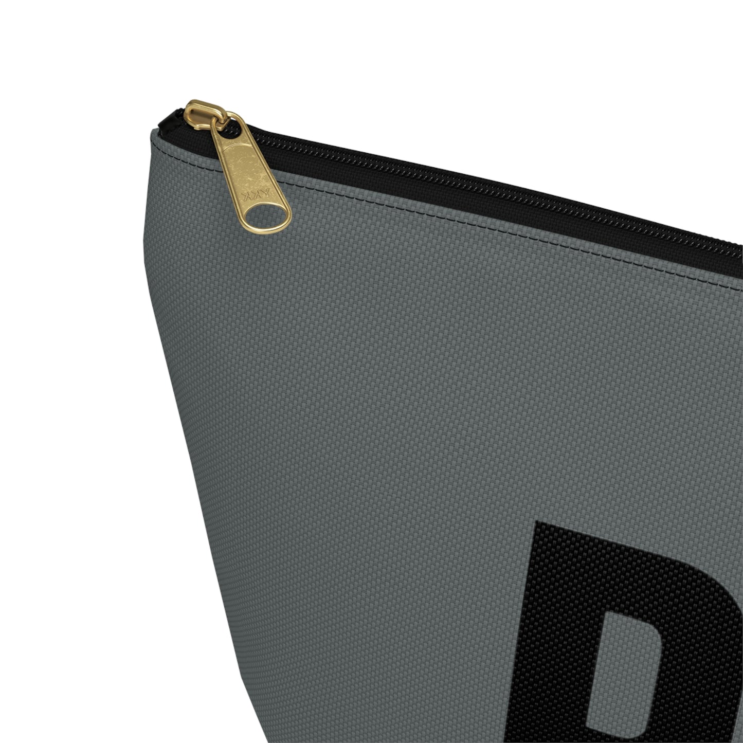 Accessory Pouch T-Bottom Think Big — by Mariu del Campo