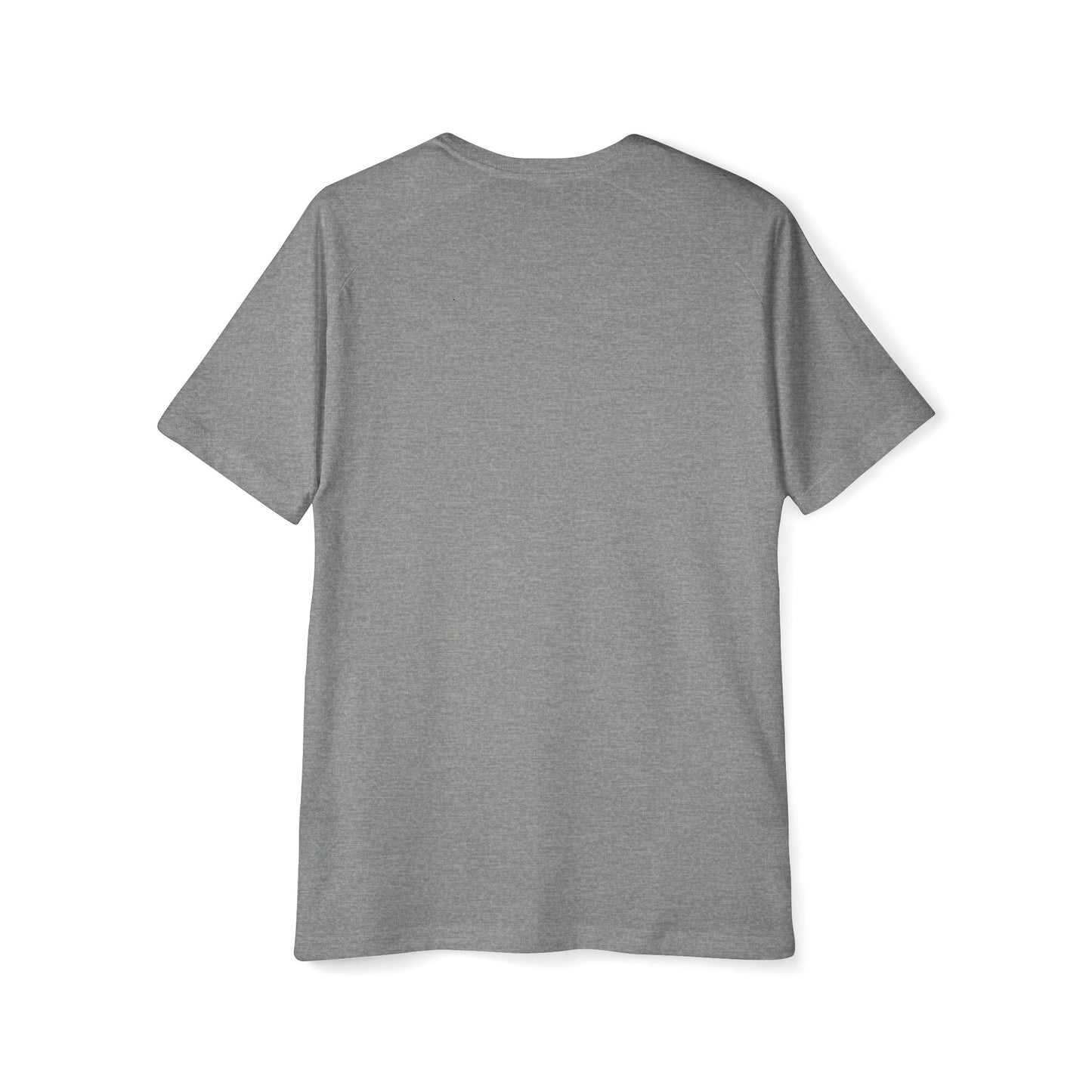 T-Shirt #LoveYourSelf Men's Raglan by Mariu del Campo.