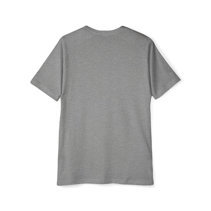 T-Shirt #LoveYourSelf Men's Raglan by Mariu del Campo.