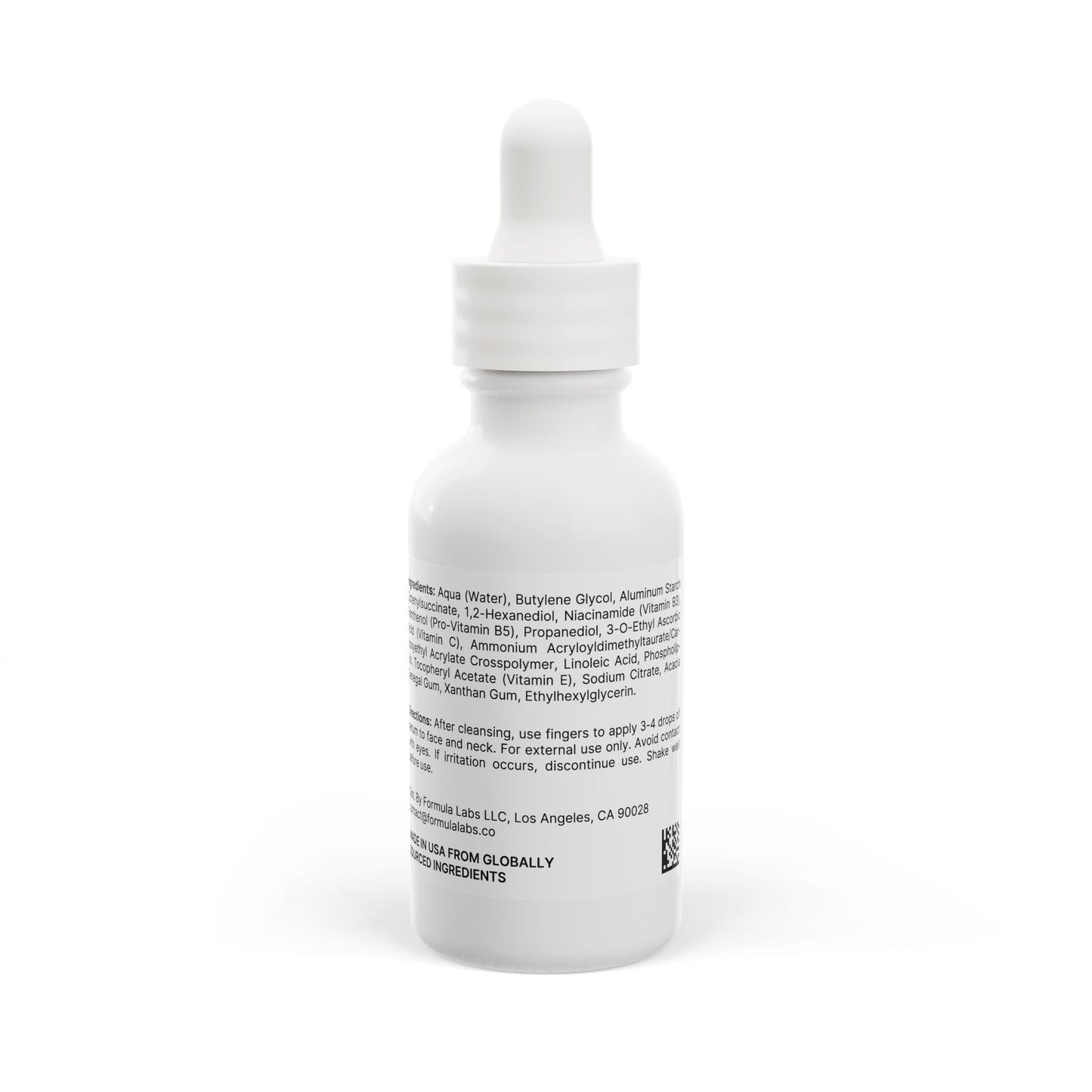 Vitamin Boost Serum, 1oz Leopard by Mariu del Campo.