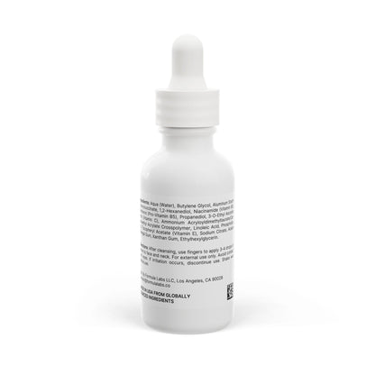 Vitamin Boost Serum, 1oz Leopard by Mariu del Campo.