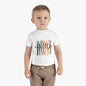 T-Shirt infant Surf by Mariu del Campo.