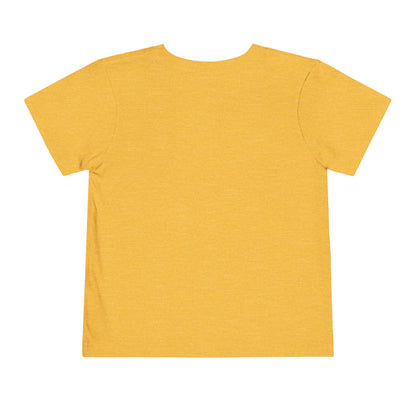 T-Shirt Toddler Short Sleeve Dachshund — by Mariu del Campo