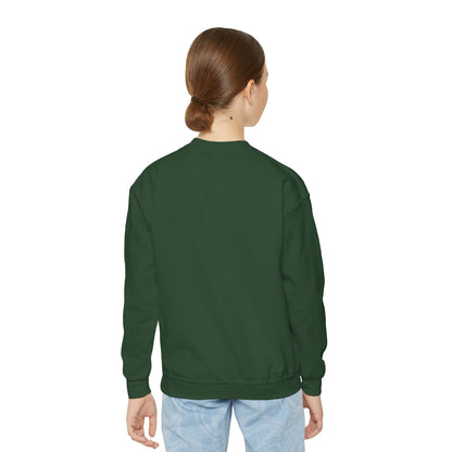 Sweatshirt Youth Crewneck Manhattan — Mariu del Campo