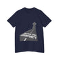 T-Shirt Unisex Road to Opportunity — Mariu del Campo