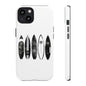 Cases Tough surf by Mariu del Campo.
