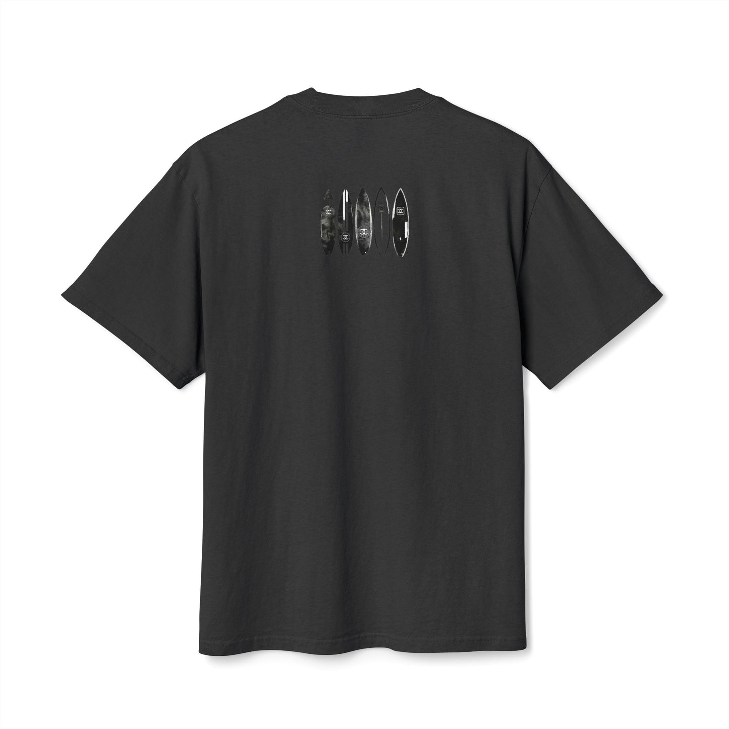 T-Shirt Unisex Heavy Faded Surf — by Mariu del Campo