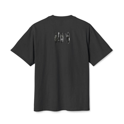 T-Shirt Unisex Heavy Faded Surf — by Mariu del Campo