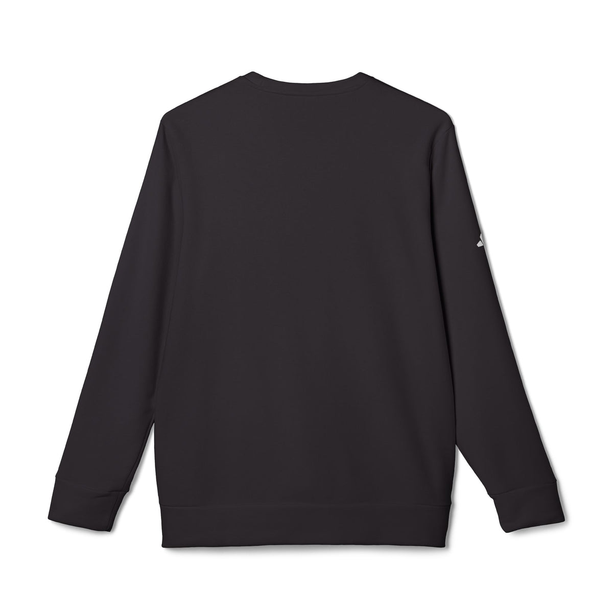 adidas® Unisex Fleece Crewneck Evolution of Padel — by Mariu del Campo