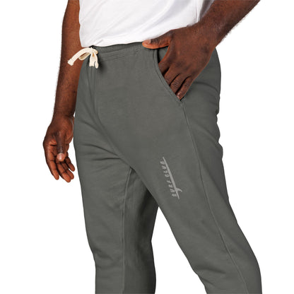Sweatpants Fleece Surf Club by Mariu del Campo.