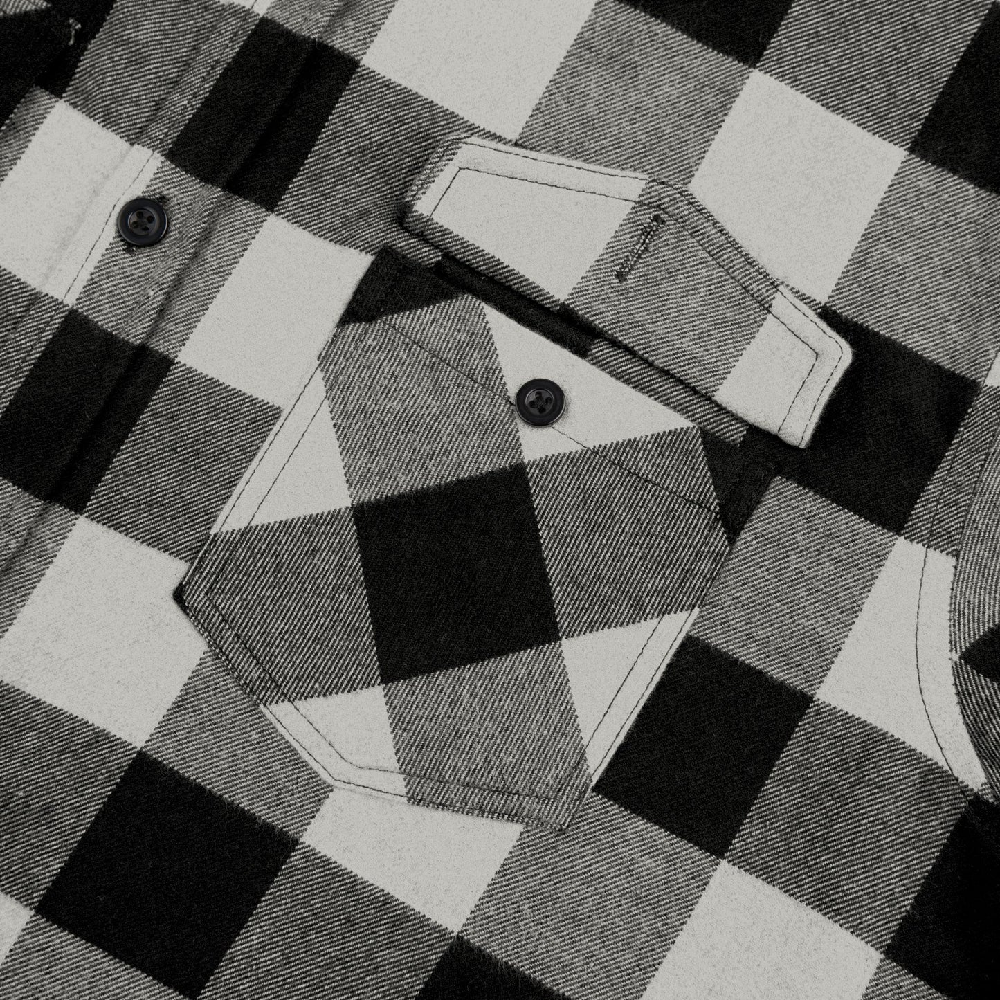 Shirt Unisex Flannel Lumberjack by Mariu del Campo.