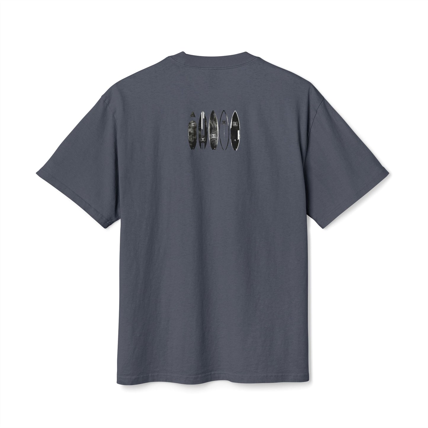 T-Shirt Unisex Heavy Faded Surf — by Mariu del Campo