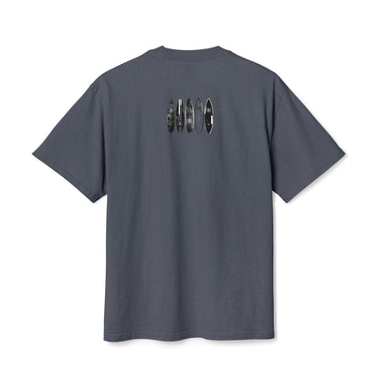 T-Shirt Unisex Heavy Faded Surf — by Mariu del Campo