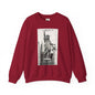 Sweatshirt Statue of Liberty Unisex by Mariu del Campo.
