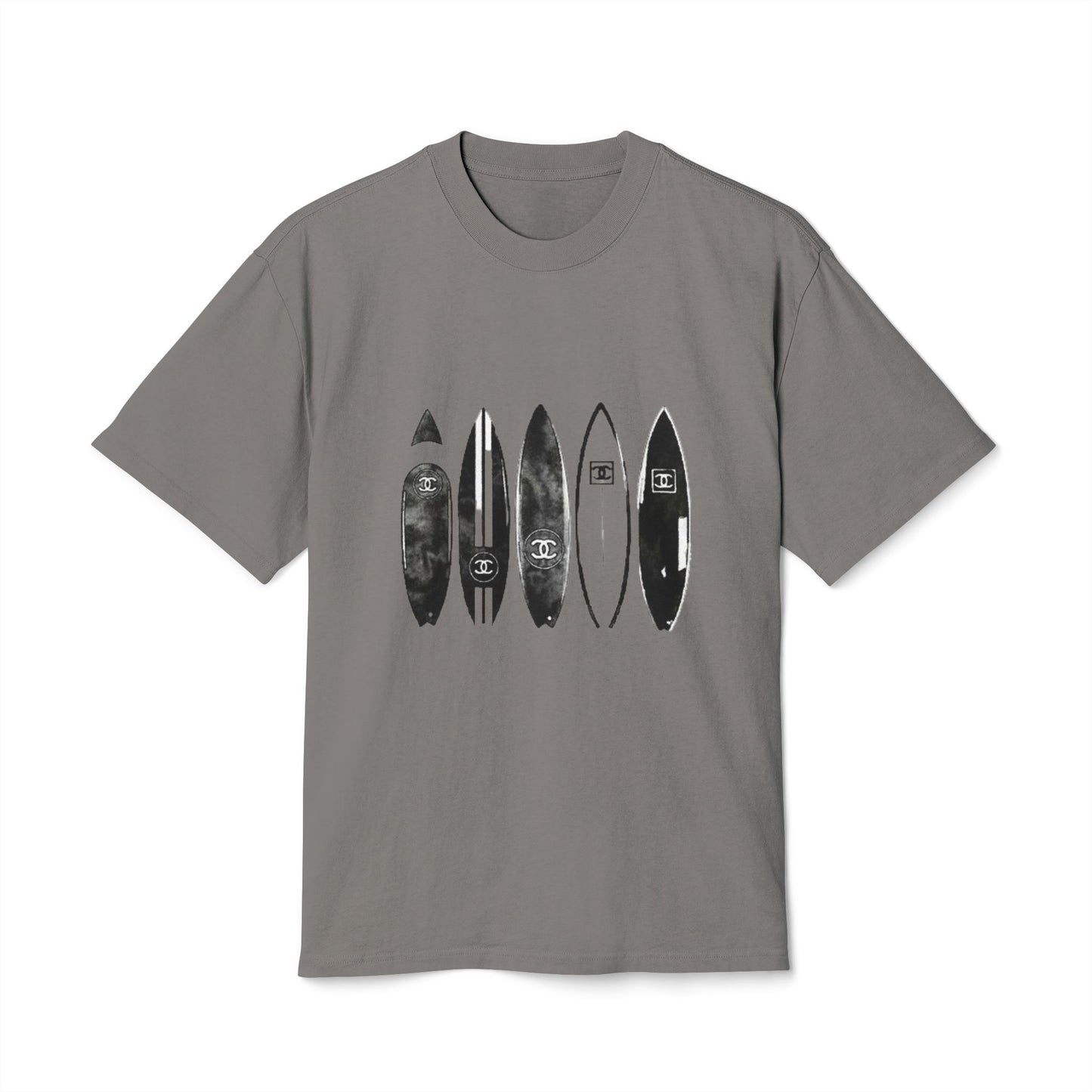 T-Shirt Unisex Heavy Faded Surf — by Mariu del Campo