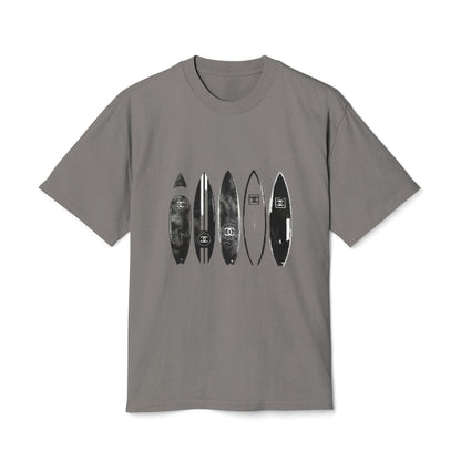 T-Shirt Unisex Heavy Faded Surf — by Mariu del Campo